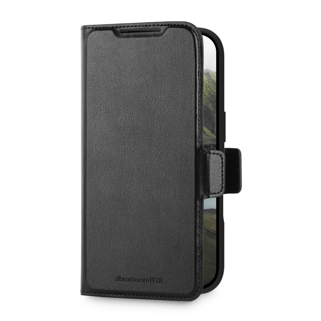 dbramante1928 Oslo Pro MS mobiele telefoon behuizingen 17 cm (6.7") Flip case Zwart - Afbeelding 5