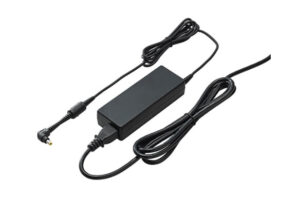 Panasonic CF-AA6413AM oplader voor mobiele apparatuur Laptop Zwart Binnen