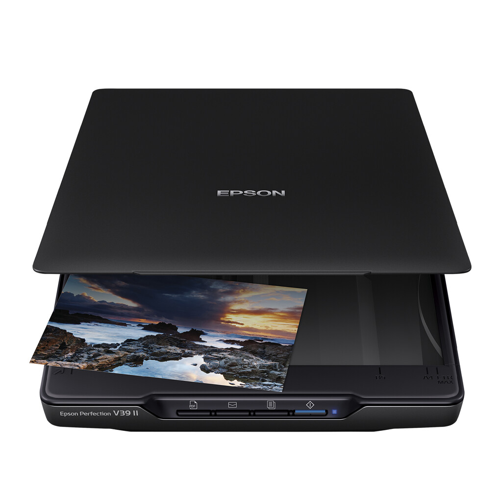 Epson Perfection V39II A4 flatbed foto- en documentscanner met standaard - Afbeelding 14