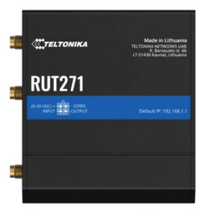 Teltonika RUT271 Router voor mobiele netwerken