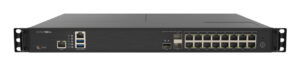 SonicWall NSa 2800 TotalSecure Advanced Edition firewall (hardware) 1U 8 Gbit/s