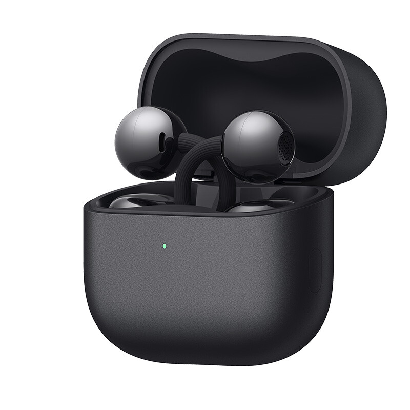 Huawei FreeClip 2 Headset True Wireless Stereo (TWS) In-ear Muziek Bluetooth Zwart - Afbeelding 3