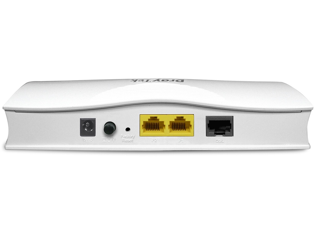 DrayTek VIGOR167 modem 30000 Kbit/s - Afbeelding 2