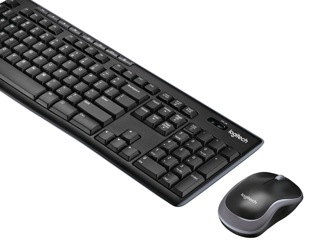 Logitech MK270 - Afbeelding 2