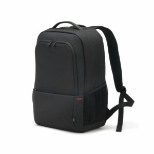 DICOTA Eco Backpack Plus BASE 39,6 cm (15.6") Rugzak Zwart