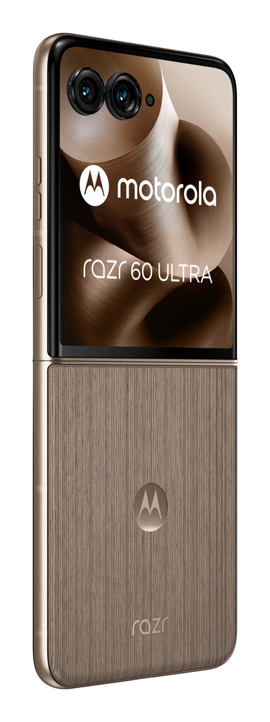 Motorola razr 60 ultra 17,7 cm (6.96") Dual SIM Android 15 5G USB Type-C 16 GB 512 GB 4700 mAh Hout - Afbeelding 27