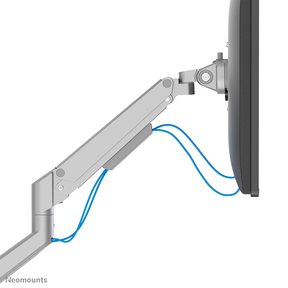 Neomounts DS70-250SL1 Monitorarm 17-35" - gasveer - Topfix - 180°-stop - Afbeelding 11