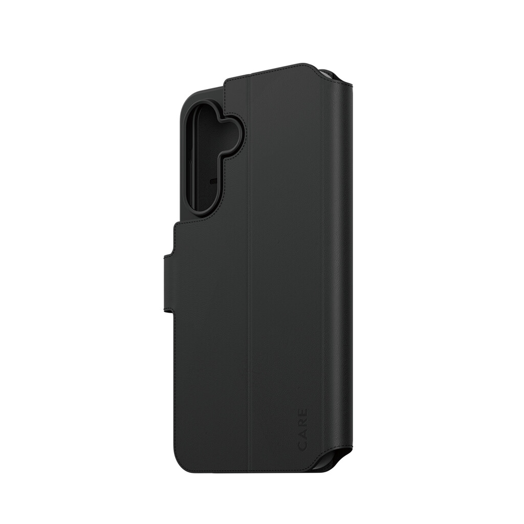 PanzerGlass CARE™ by ® Wallet Case w. Kickstand Samsung Galaxy A36 5G mobiele telefoon behuizingen 17 cm (6.7") Hoes Zwart - Afbeelding 5