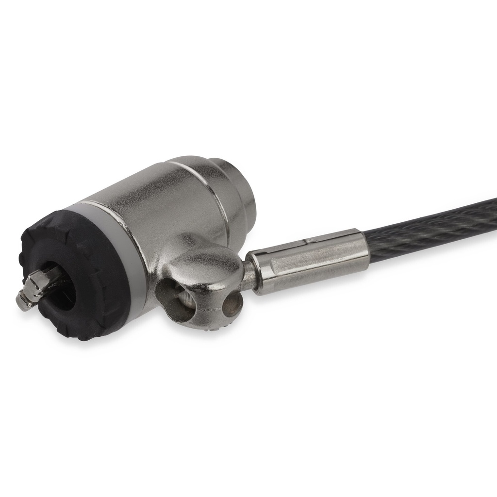 StarTech.com Laptopslot met kabel - Push-to-Lock knop - Afbeelding 2