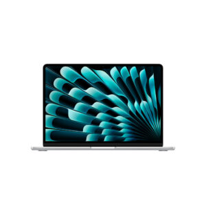 Apple MacBook Air Apple M M5 Laptop 34,5 cm (13.6") 16 GB 1 TB SSD Wi-Fi 7 (802.11be) macOS Tahoe Zilver