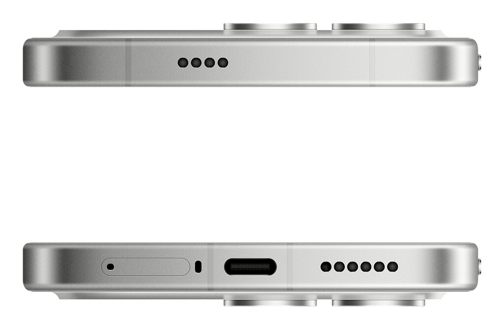 POCO F8 Pro 16,7 cm (6.59") Dual SIM 5G USB Type-C 12 GB 512 GB 6210 mAh Zilver, Titanium - Afbeelding 5