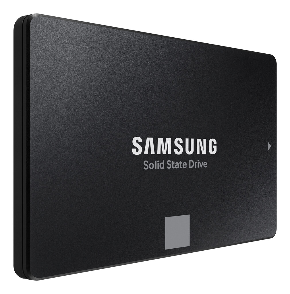 Samsung 870 EVO 8 TB 2.5" SATA III V-NAND TLC - Afbeelding 2