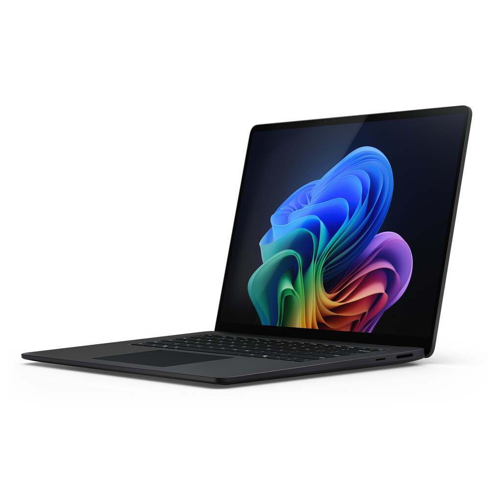 Microsoft Surface Laptop 7 Copilot+ PC Snapdragon 38,1 cm (15") Touchscreen 32 GB LPDDR5x-SDRAM 1 TB SSD Wi-Fi 7 (802.11be) Wind - Afbeelding 2