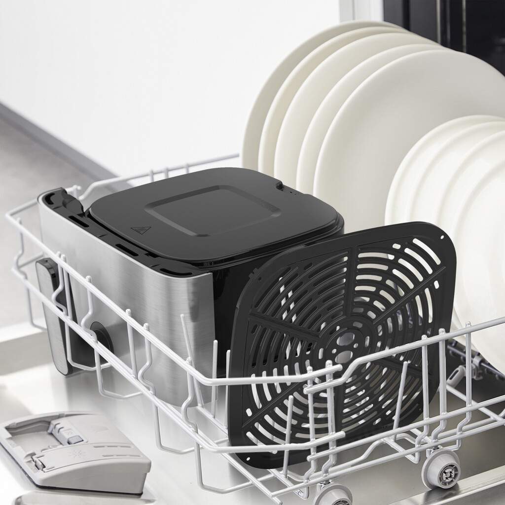 Tefal Easy Fry Mega EY855D Air fryer - 8 programma's - 7,5 L - Afbeelding 8
