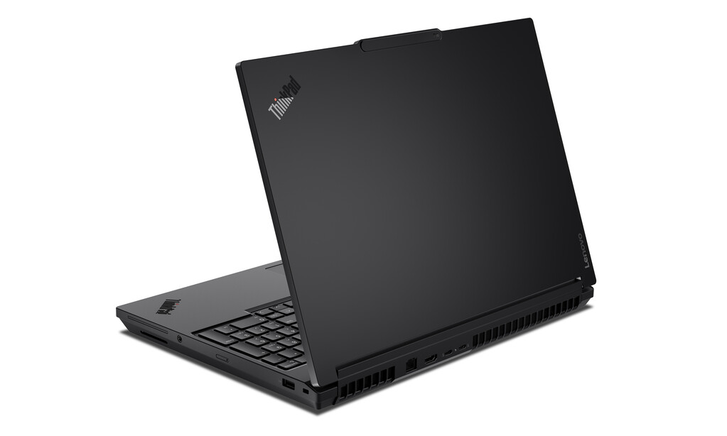 Lenovo ThinkPad P16 Gen 3 Intel Core Ultra 7 255HX Laptop 40,6 cm (16") WUXGA 32 GB DDR5-SDRAM 1 TB SSD NVIDIA RTX PRO 3000 Bla - Afbeelding 5