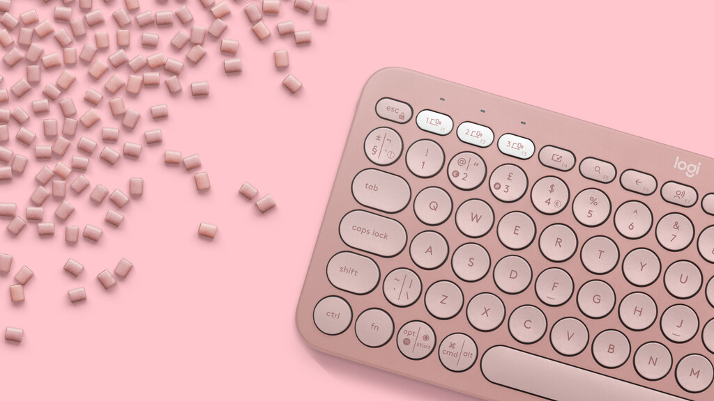 Logitech Pebble Keys 2 K380s - Afbeelding 7