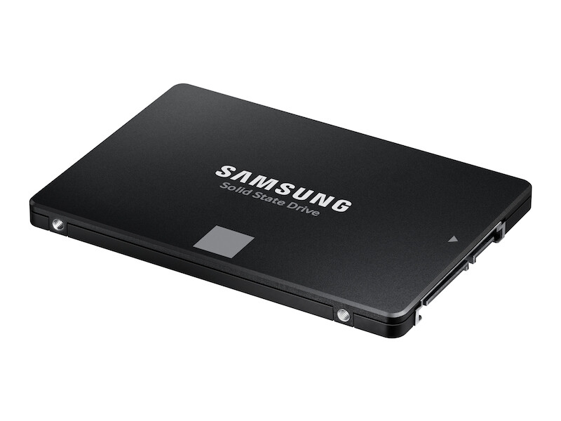 Samsung 870 EVO 1 TB 2.5" SATA III V-NAND MLC - Afbeelding 4