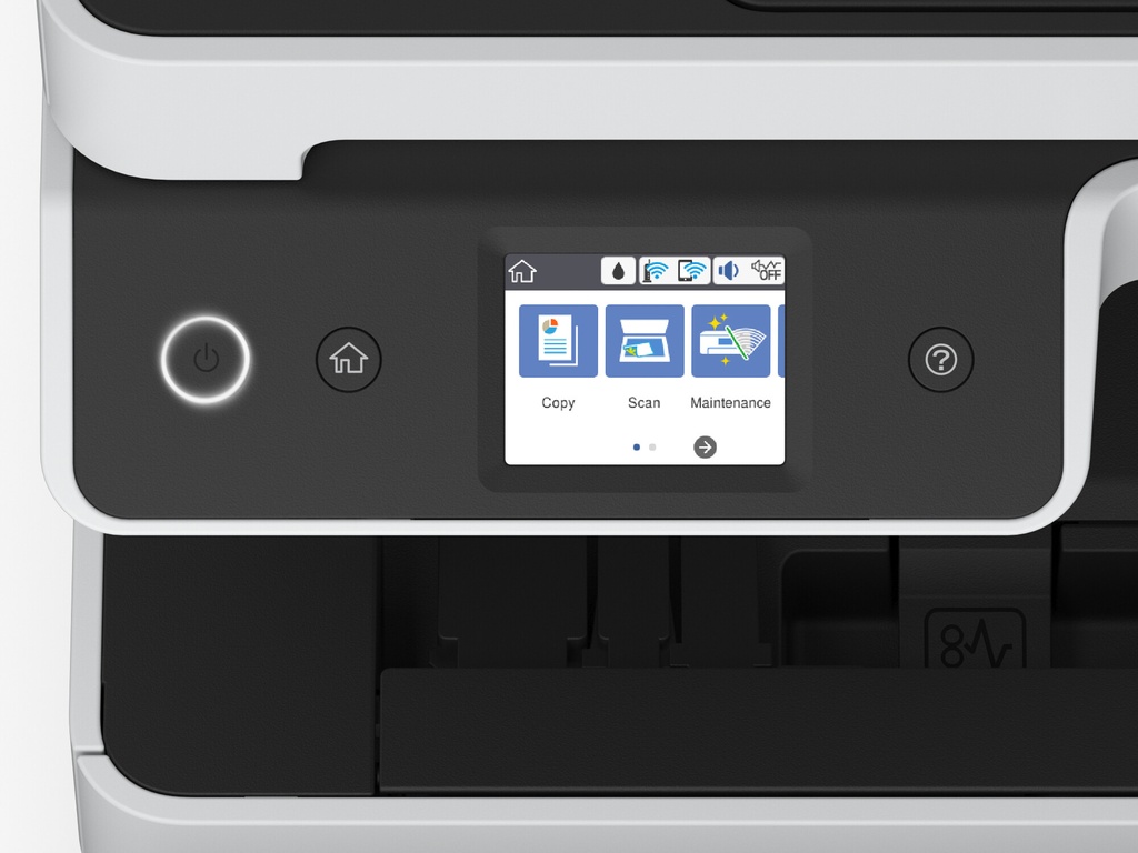 Epson EcoTank ET-5150 A4 multifunctionele Wi-Fi-printer met inkttank - Afbeelding 8