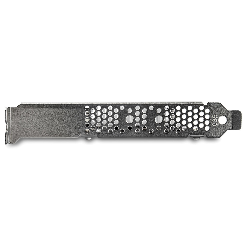 StarTech.com Dual M.2 PCIe SSD Adapter Kaart, x8 / x16 Dual NVMe of AHCI M.2 SSD naar PCI Express 3.0, M.2 NGFF PCIe (M-Key) Com - Afbeelding 3