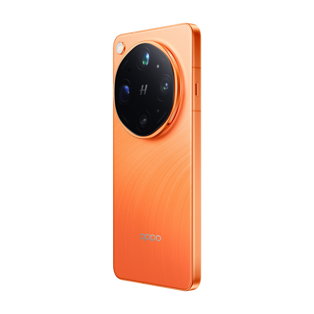 OPPO Find X9 Ultra 5G 17,3 cm (6.82") Dual SIM Android 16.0 USB Type-C 12 GB 512 GB 7050 mAh Oranje - Afbeelding 6