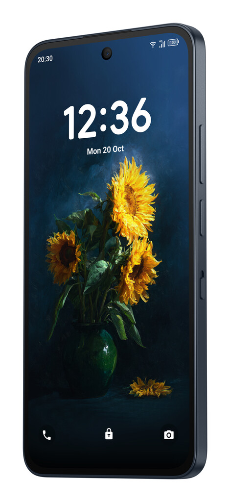 TCL 70 NXTPAPER Pro 17,5 cm (6.9") Dual SIM Android 16.0 5G USB Type-C 8 GB 256 GB 5200 mAh Blauw - Afbeelding 5