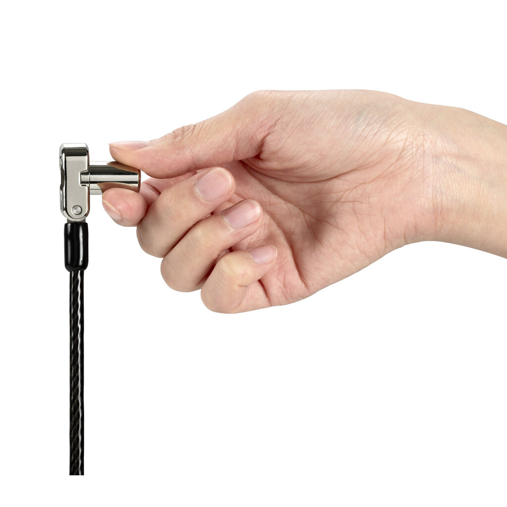 Kensington Universal 3-in-1 Keyed Laptop Lock - Afbeelding 7