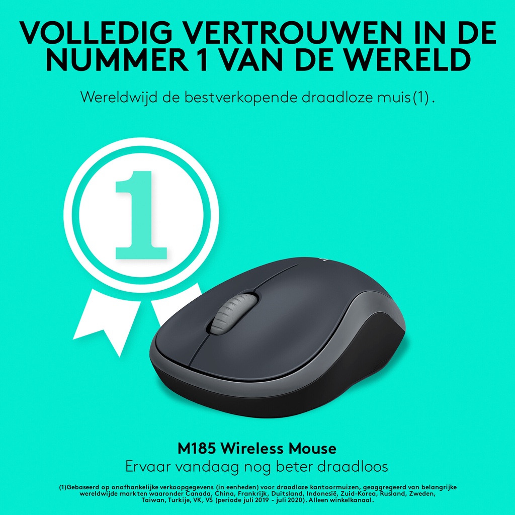 Logitech M185 - Afbeelding 3