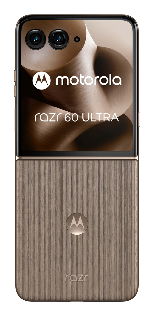 Motorola razr 60 ultra 17,7 cm (6.96") Dual SIM Android 15 5G USB Type-C 16 GB 512 GB 4700 mAh Hout - Afbeelding 10