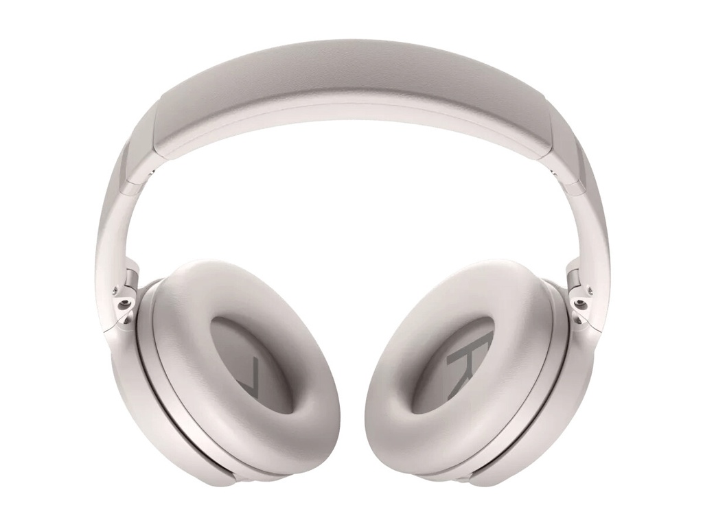 Bose QuietComfort Headset Bedraad en draadloos Hoofdband Muziek/Voor elke dag Bluetooth Wit - Afbeelding 7