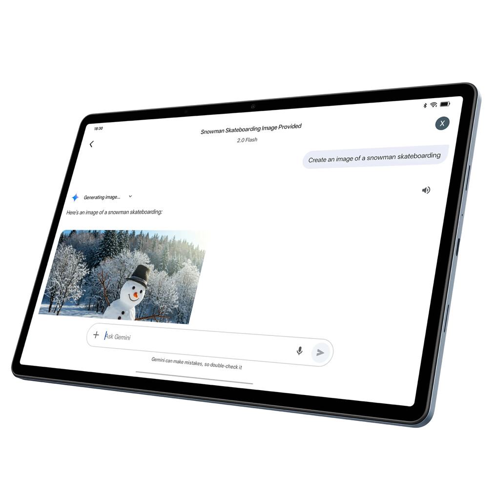 OPPO Pad SE 4G Mediatek LTE 128 GB 27,9 cm (11") 6 GB Wi-Fi 5 (802.11ac) Android 15 Blauw - Afbeelding 3