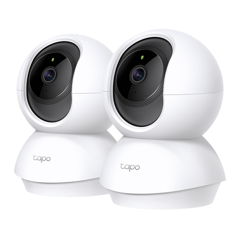 TP-Link Tapo C200P2 Bolvormig IP-beveiligingscamera Binnen 1920 x 1080 Pixels Bureau