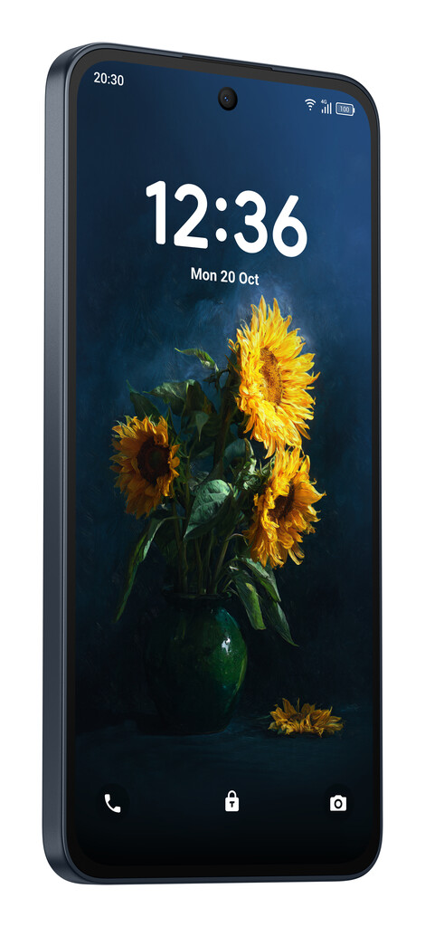 TCL 70 NXTPAPER Pro 17,5 cm (6.9") Dual SIM Android 16.0 5G USB Type-C 8 GB 256 GB 5200 mAh Blauw - Afbeelding 4