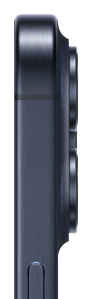Apple iPhone 15 Pro Max 17 cm (6.7") Dual SIM iOS 17 5G USB Type-C 256 GB Titanium, Blauw - Afbeelding 5