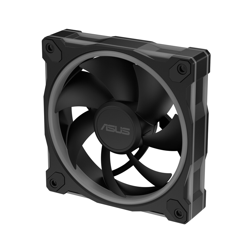 ASUS Prime MR120 Fan ARGB Black 3in1 Computer behuizing Ventilator 12 cm Zwart - Afbeelding 14
