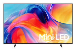 Samsung UE43M73HAU 109,2 cm (43") 4K Ultra HD Smart TV Wifi Zwart