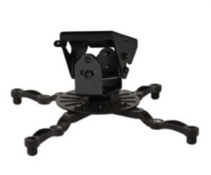 B-Tech BT899 projector beugel Plafond Zwart