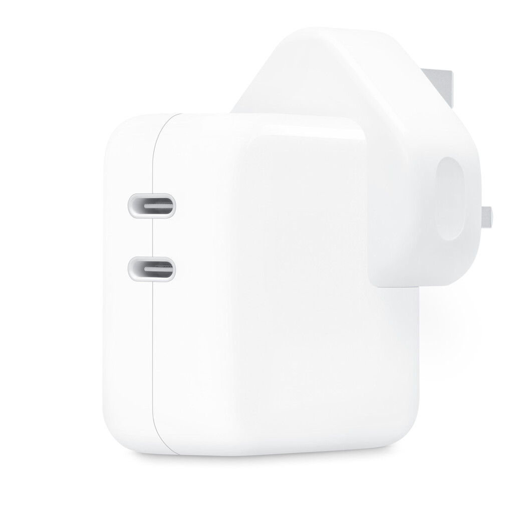 Apple MW2K3B/A oplader voor mobiele apparatuur Universeel Wit AC Binnen