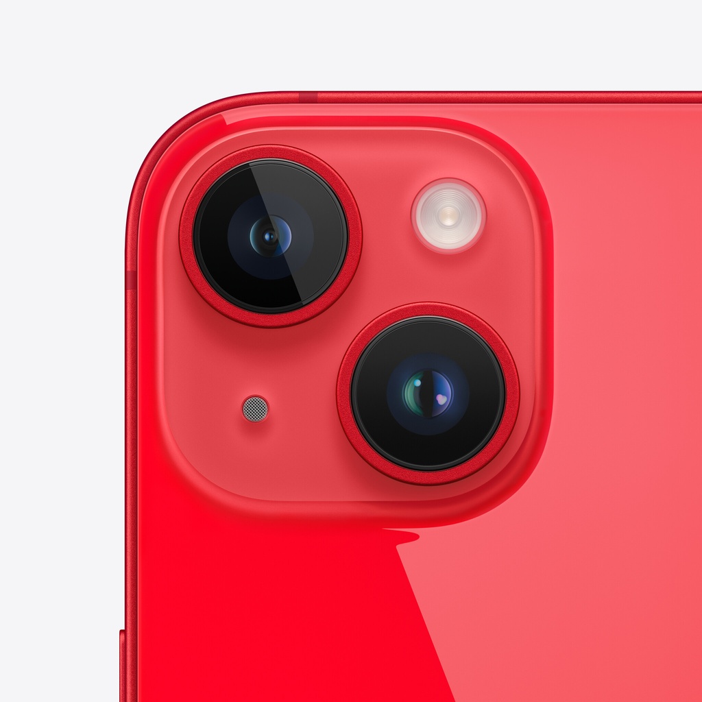 Apple iPhone 14 15,5 cm (6.1") Dual SIM iOS 17 5G 512 GB Rood - Afbeelding 2