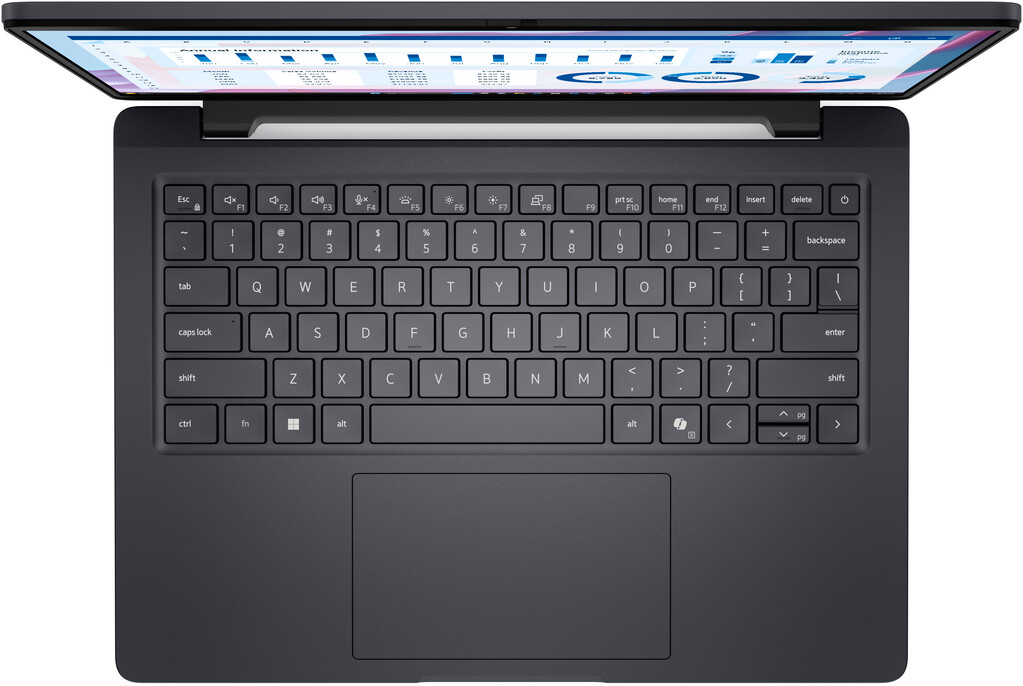 DELL Pro Max 14 MC14255 Copilot+ PC AMD Ryzen AI 7 PRO 350 Mobiel werkstation 35,6 cm (14") Full HD+ 32 GB LPDDR5x-SDRAM 1 TB SS - Afbeelding 4