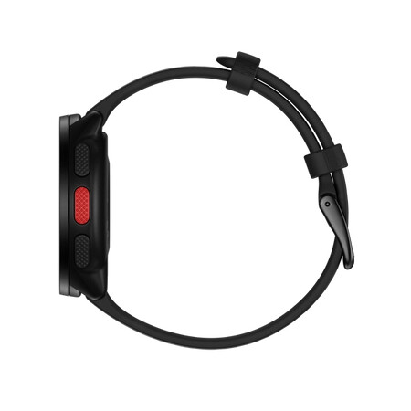 Polar Pacer 3,05 cm (1.2") MIP 45 mm Digitaal 240 x 240 Pixels Zwart GPS - Afbeelding 3
