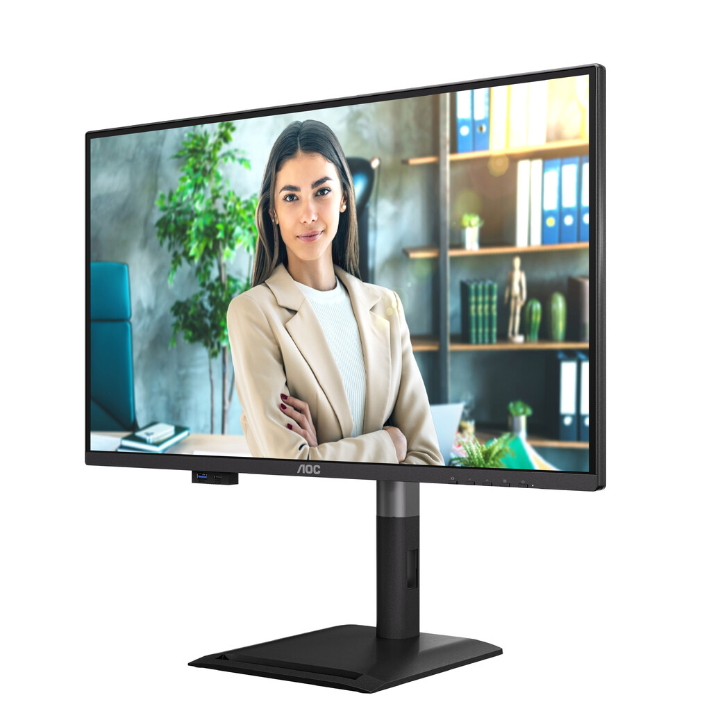 AOC Q27P4U computer monitor 68,6 cm (27") 2560 x 1440 Pixels Wide Quad HD Zwart - Afbeelding 20