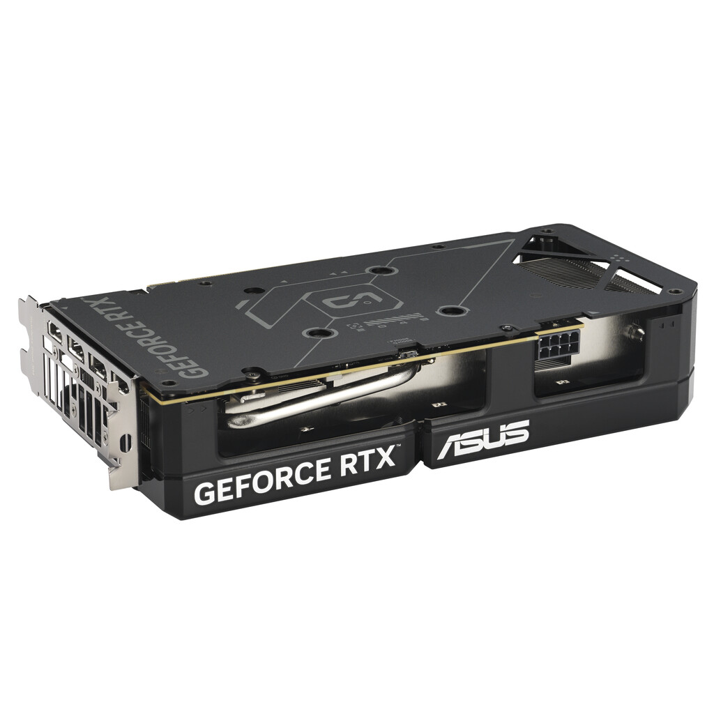 ASUS Dual -RTX5060TI-O16G NVIDIA GeForce RTX 5060 Ti 16 GB GDDR7 - Afbeelding 9