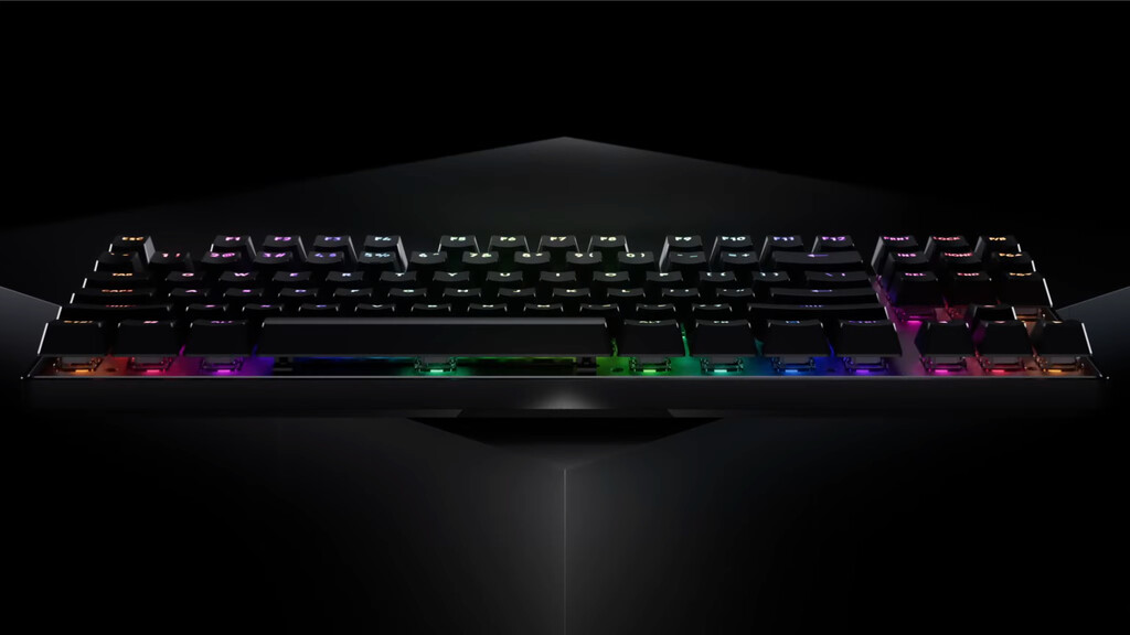 Logitech G PRO X TKL RAPID - Afbeelding 6