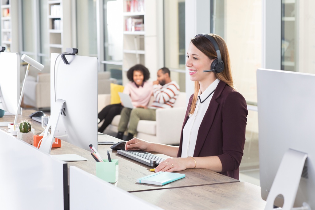 Logitech Zone Wireless UC - Afbeelding 12
