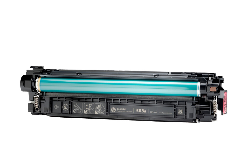HP 508A originele magenta LaserJet tonercartridge - Afbeelding 4