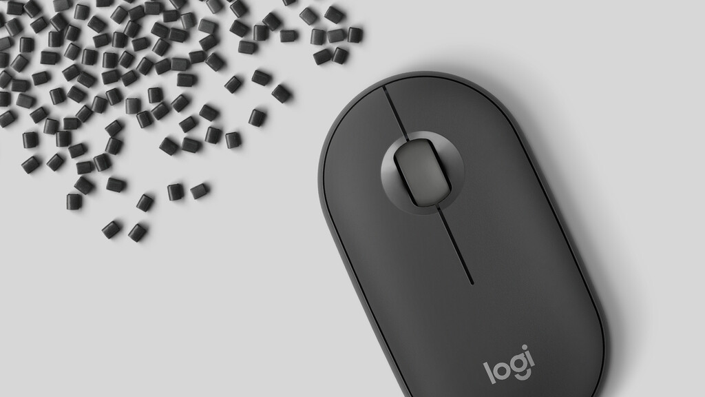 Logitech 910-007015 muis Reizen Ambidextrous RF-draadloos + Bluetooth Optisch 4000 DPI - Afbeelding 15