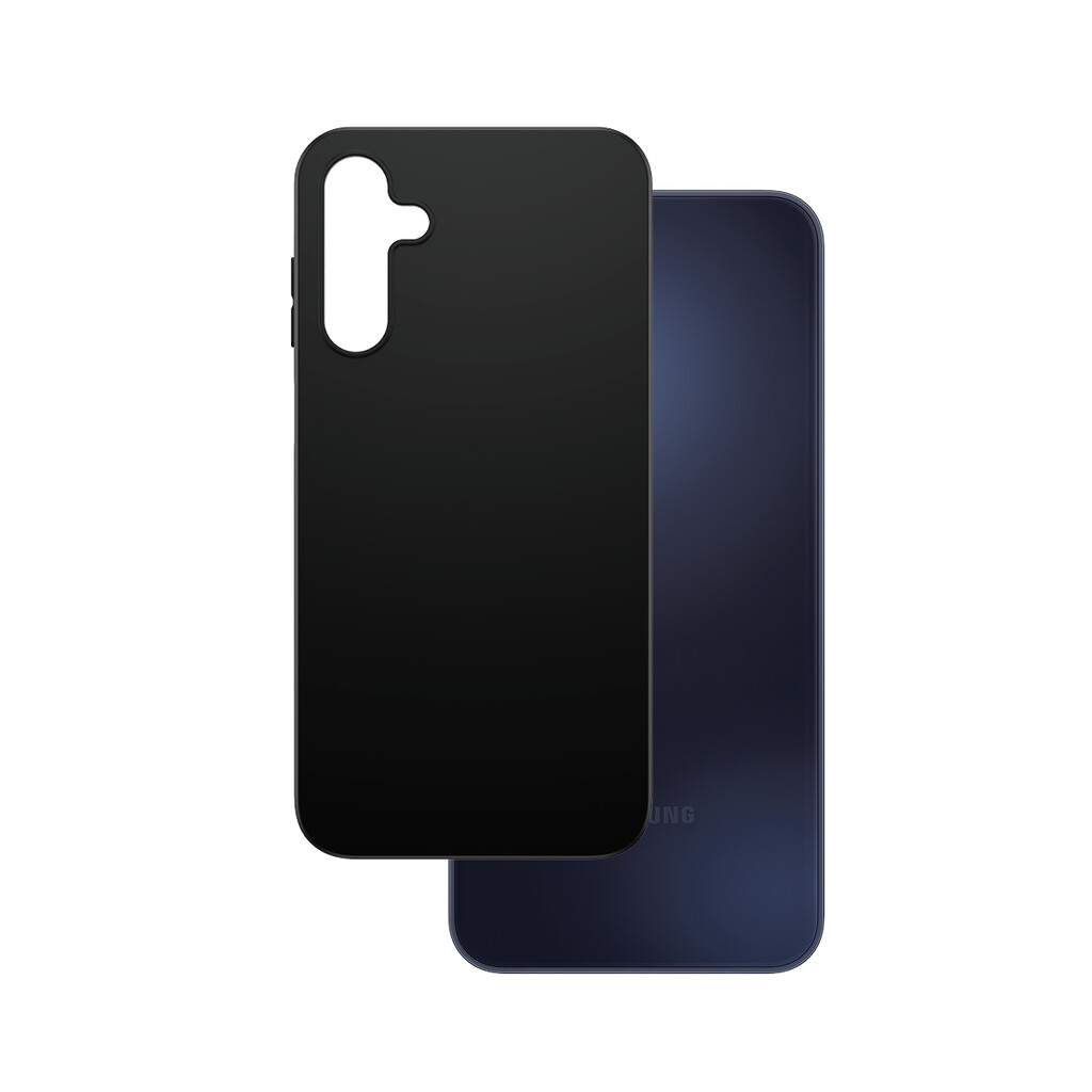 PanzerGlass CARE™ by ® Case Black Samsung Galaxy A16 4G | A16 5G mobiele telefoon behuizingen Hoes Zwart