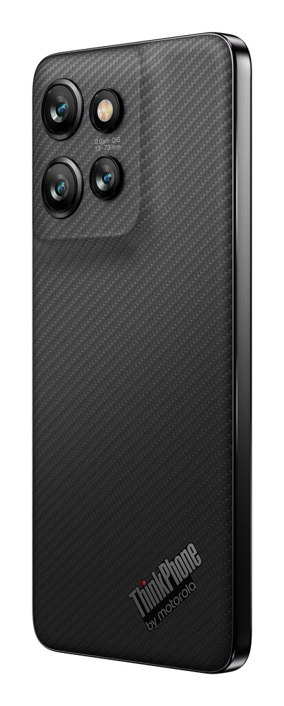 Motorola ThinkPhone25 16,1 cm (6.36") Dual SIM Android 14 5G USB Type-C 8 GB 256 GB 4310 mAh Zwart - Afbeelding 4