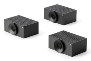 Jabra 9000-102 camera voor videoconferentie Zwart 1920 x 1080 Pixels