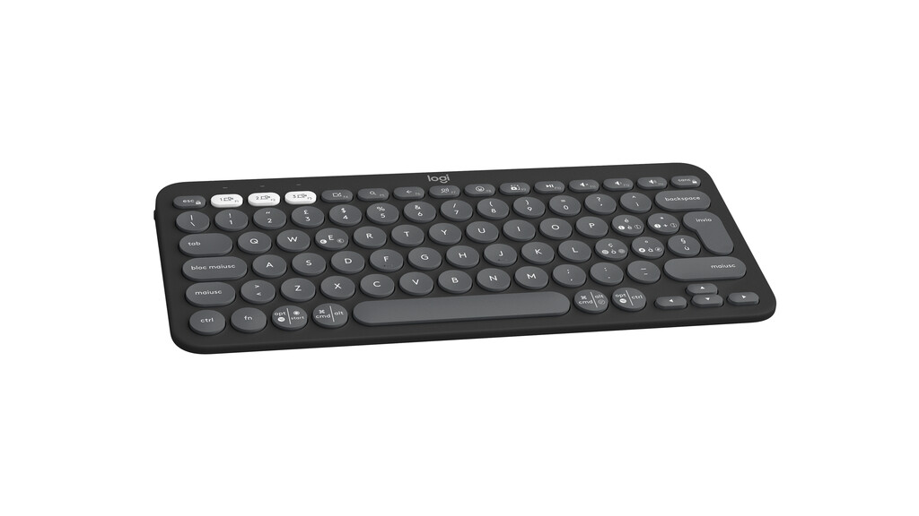 Logitech Pebble Keys 2 K380s - Afbeelding 4